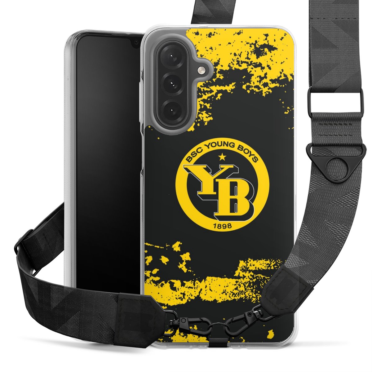 BSC YB Grunge