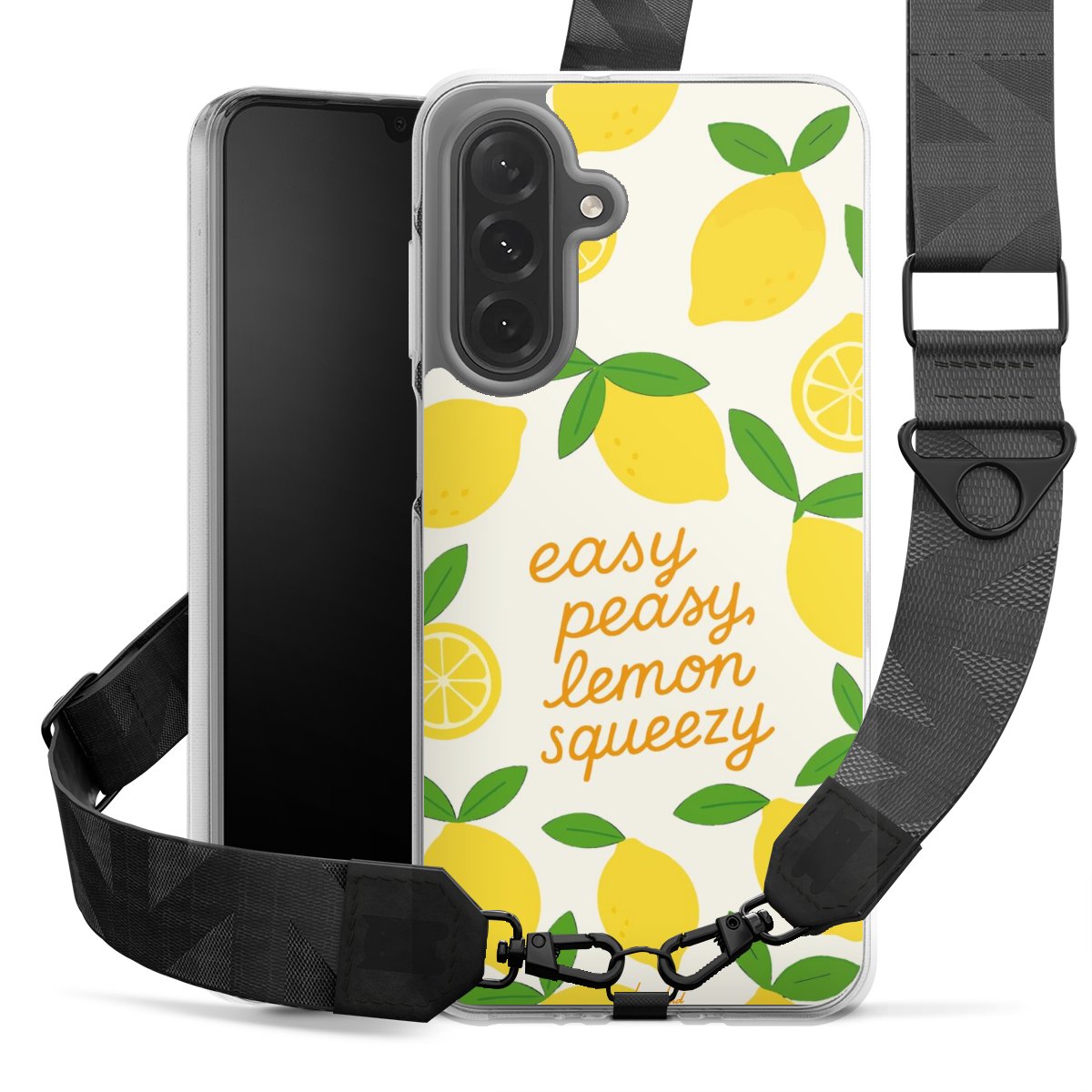 Easy Peasy Lemon Squeezy
