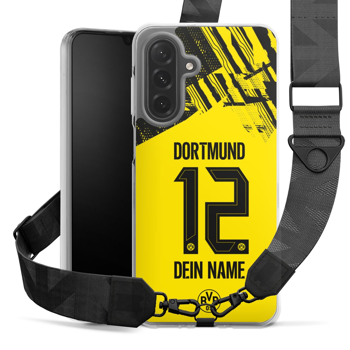 BVB Trikot Personalisierbar 25-26