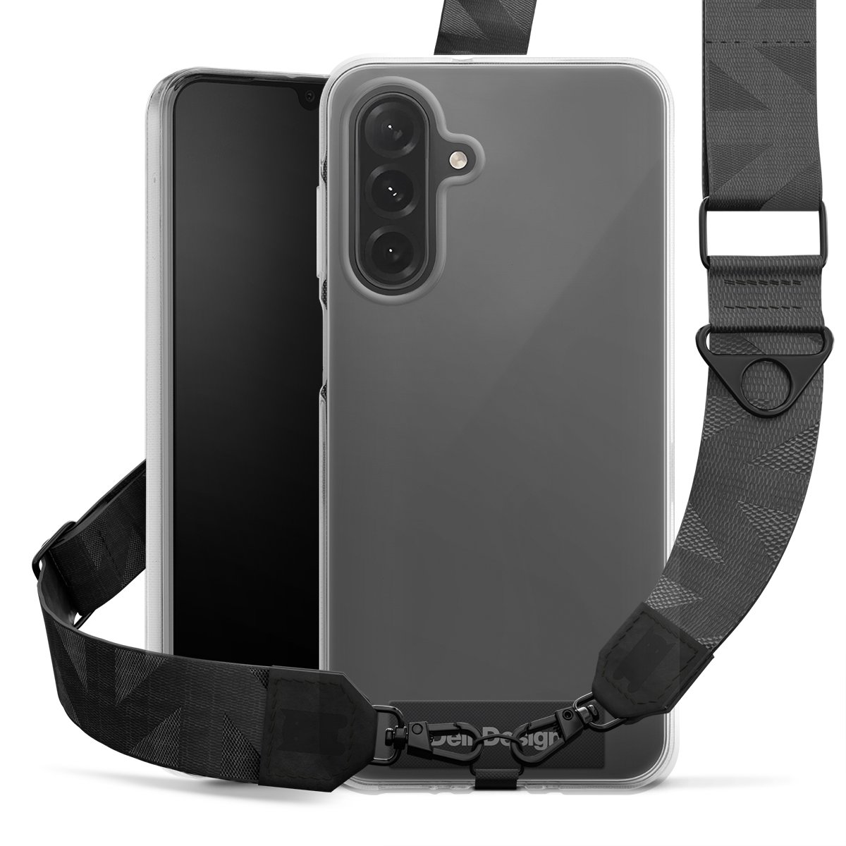 New Carry Case Transparent für Samsung Galaxy A26