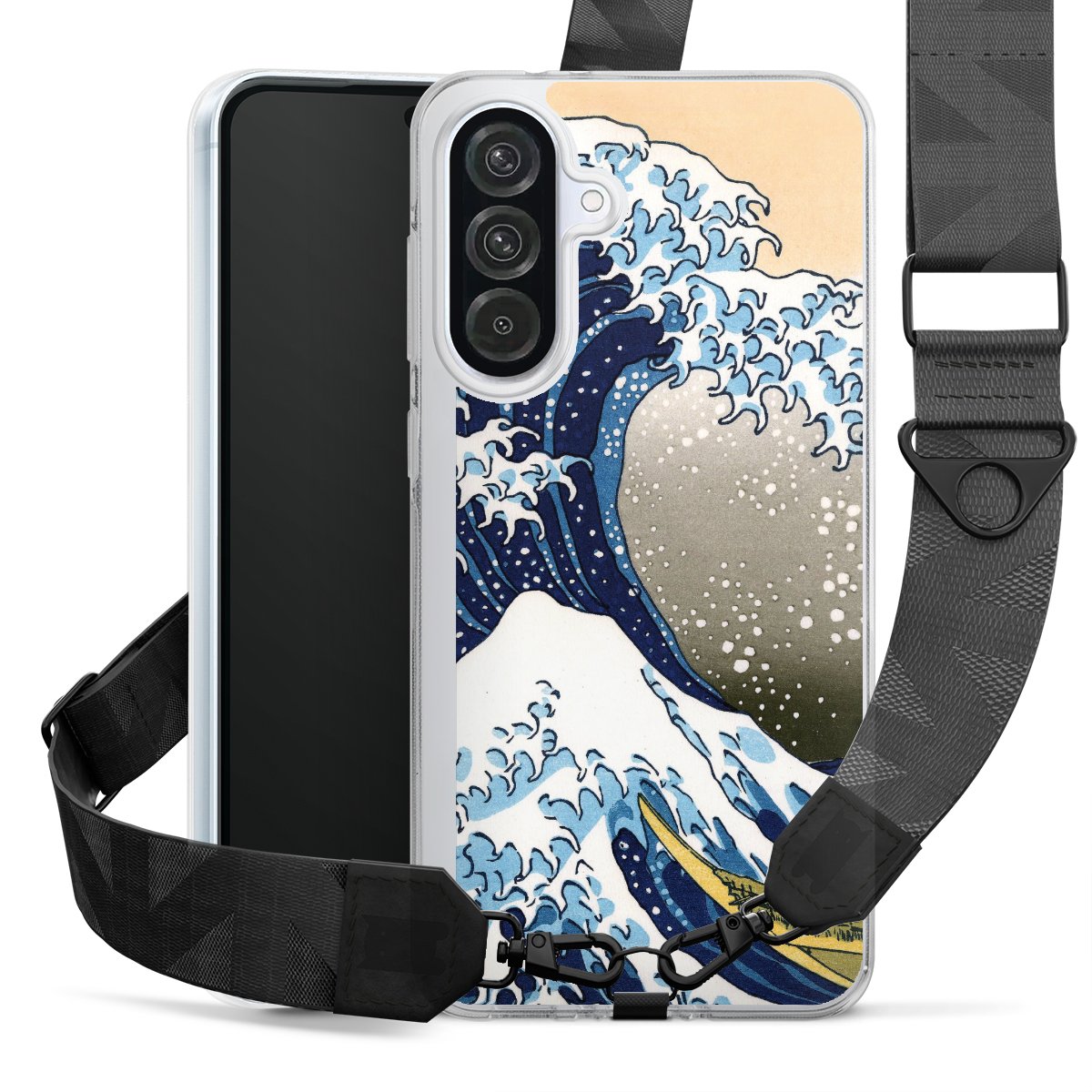 Great Wave of Kanagawa / Die große Welle vor Kanagawa