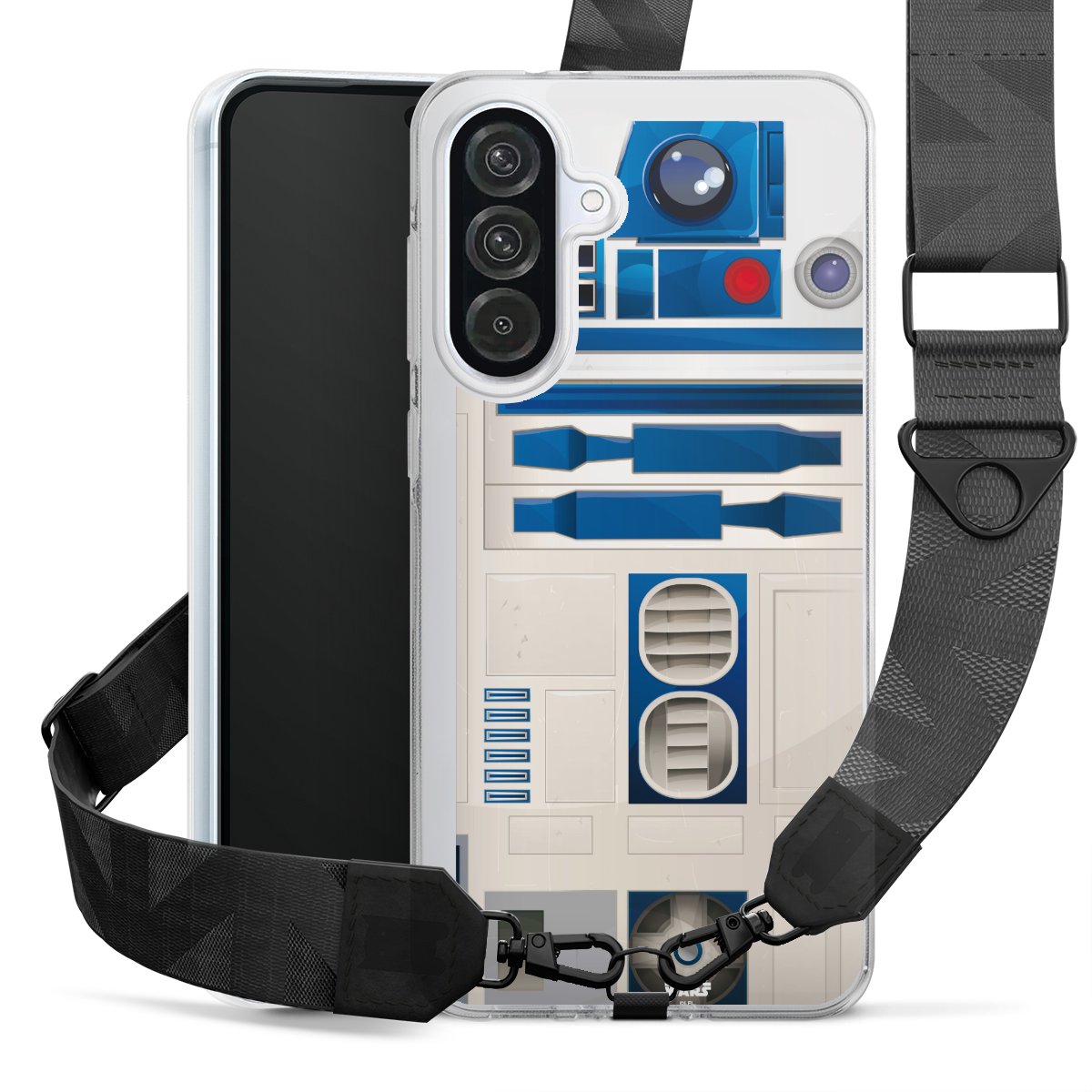 R2D2 primo piano