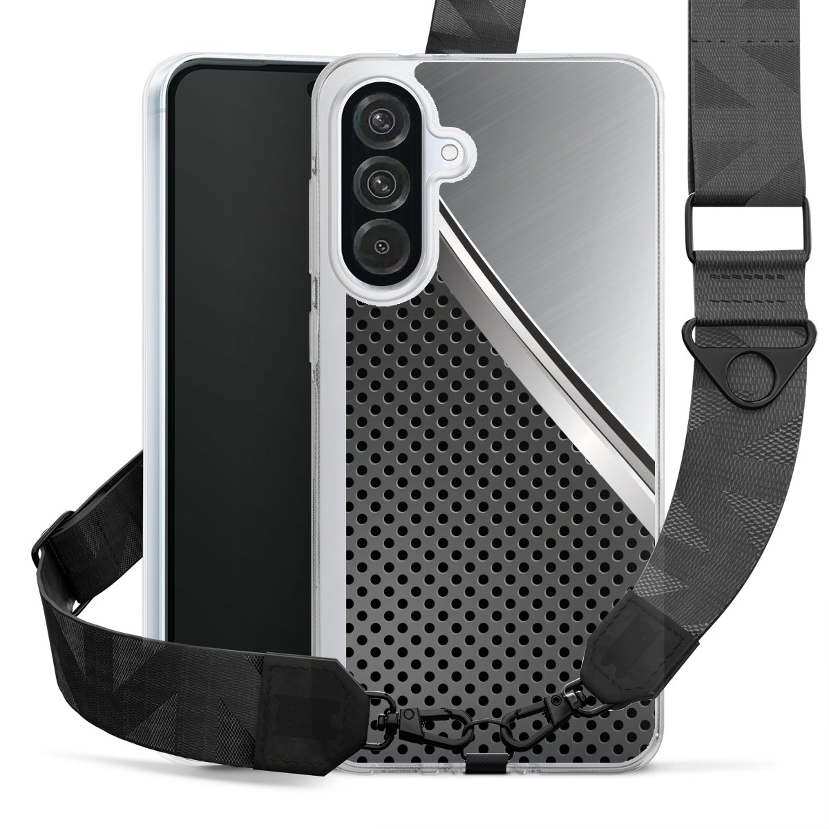 Duo Superficie Metallica