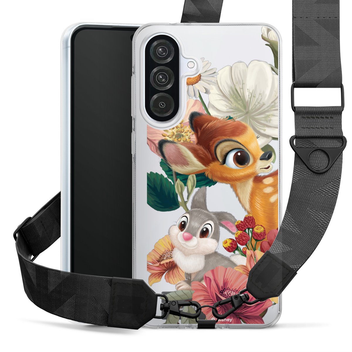 Bambi Klopfer transparent