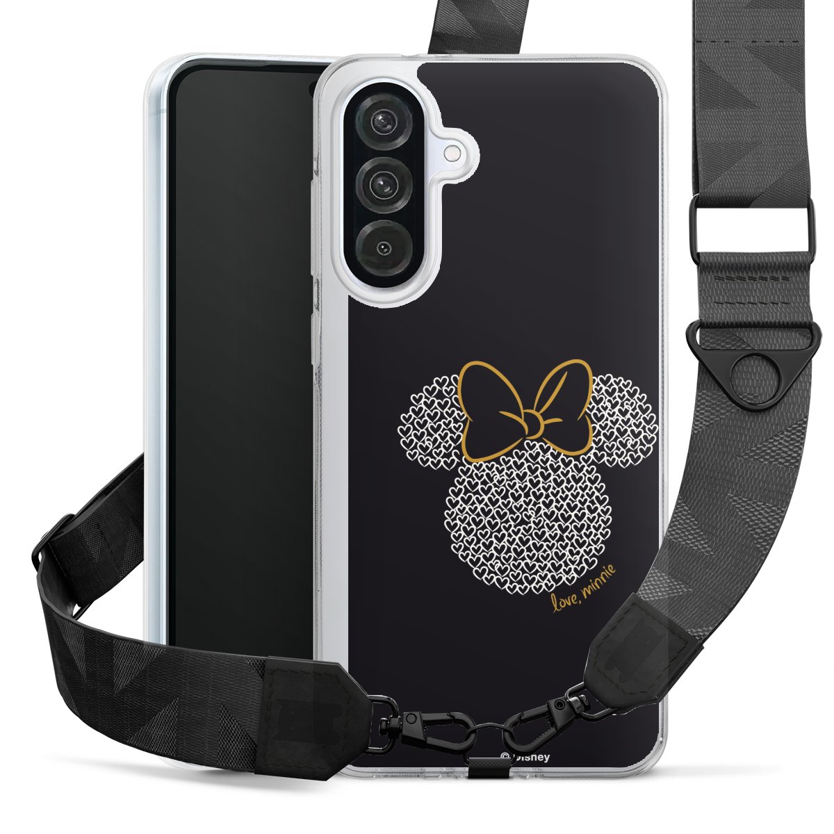 Minnie Black and White