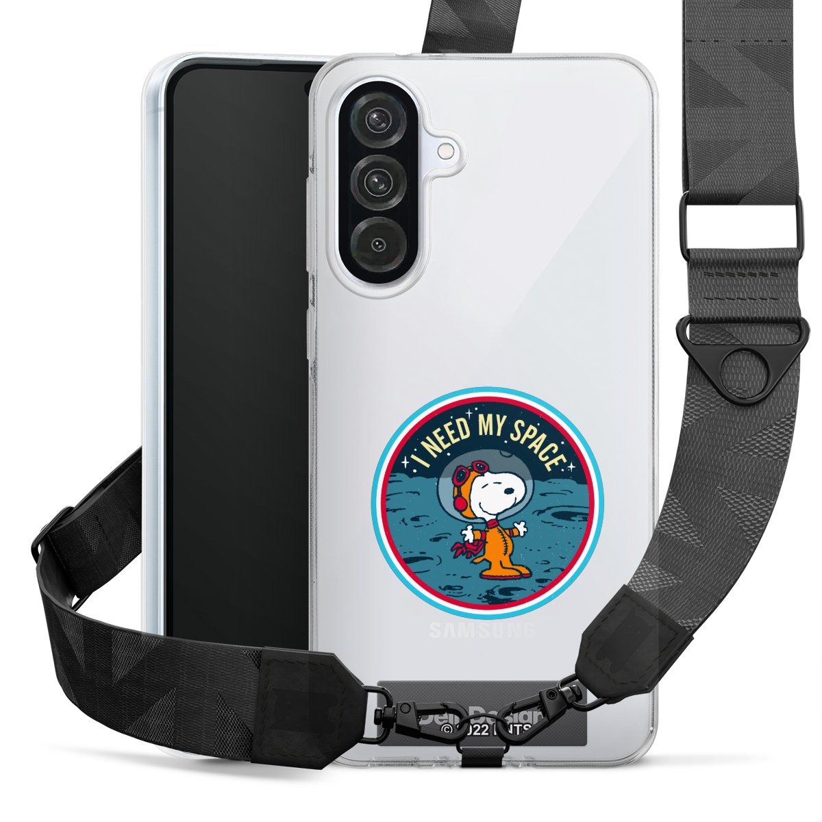 I need my Space - Transparent