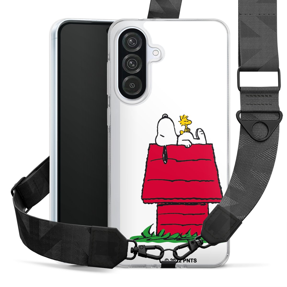 Snoopy and Woodstock Klassisch