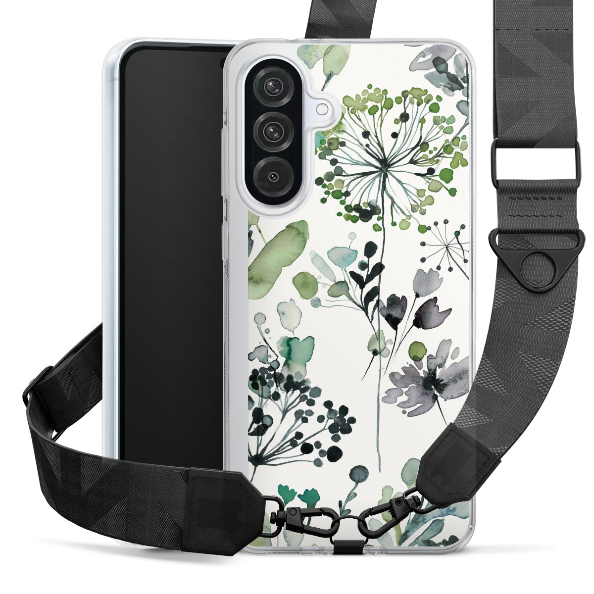 Wildgräser Eukalyptus