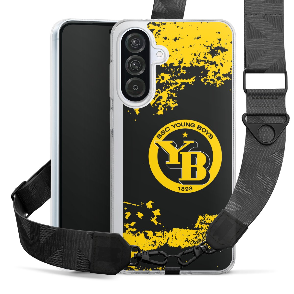 BSC YB Grunge