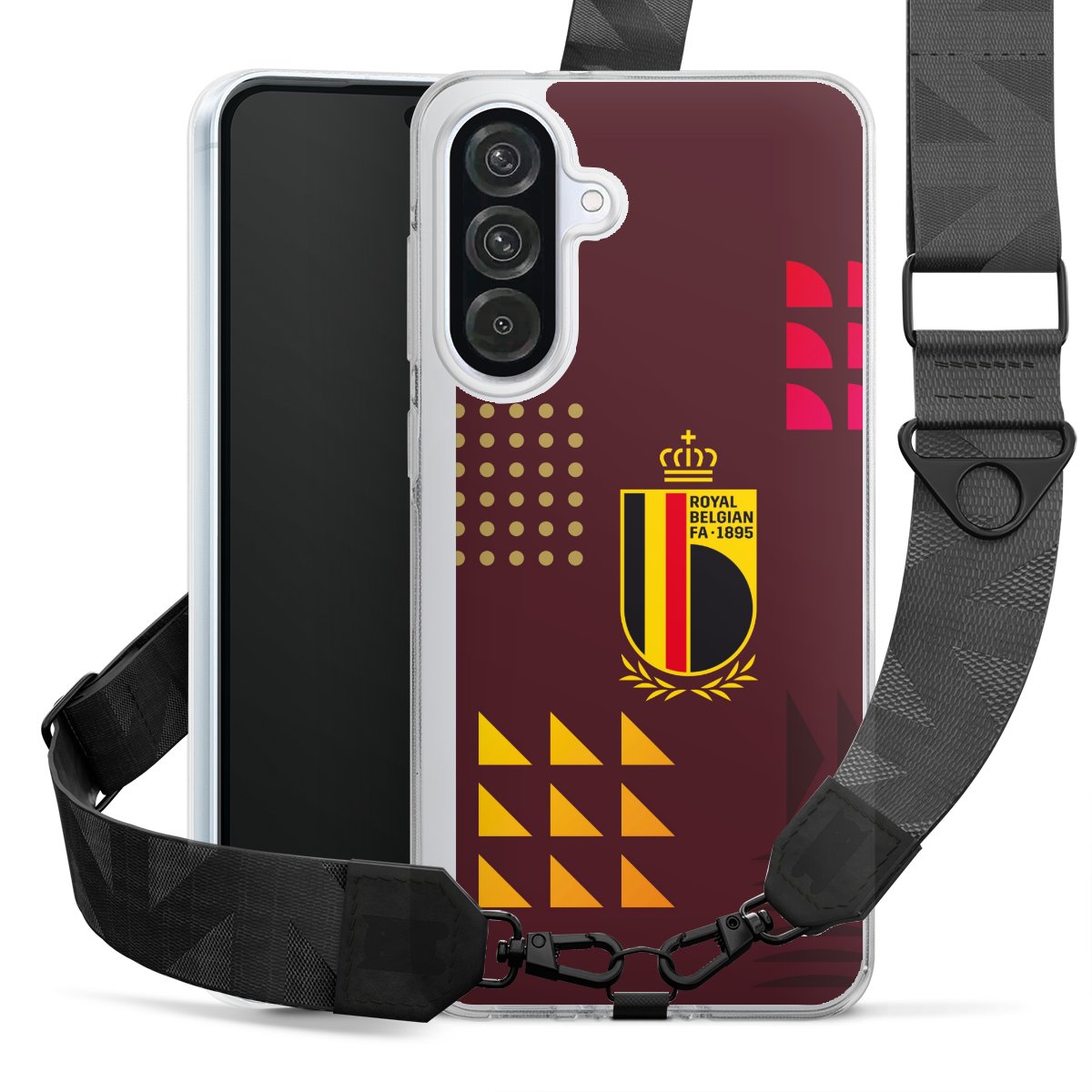 RBFA Klassiek embleem