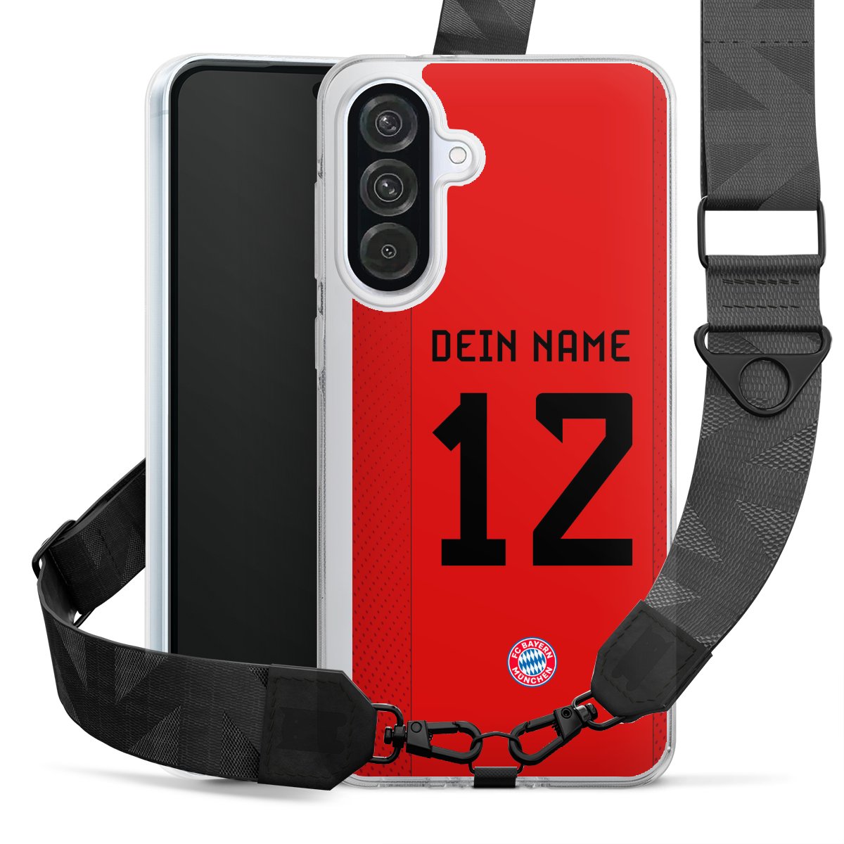 FC Bayern Trikot Personalisierbar