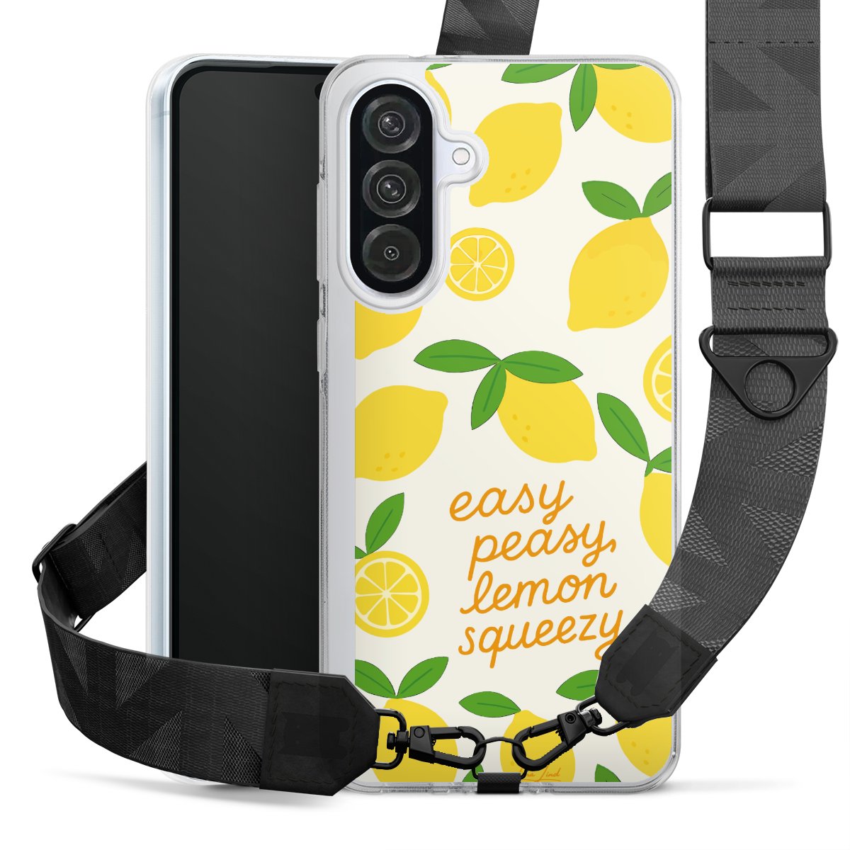 Easy Peasy Lemon Squeezy