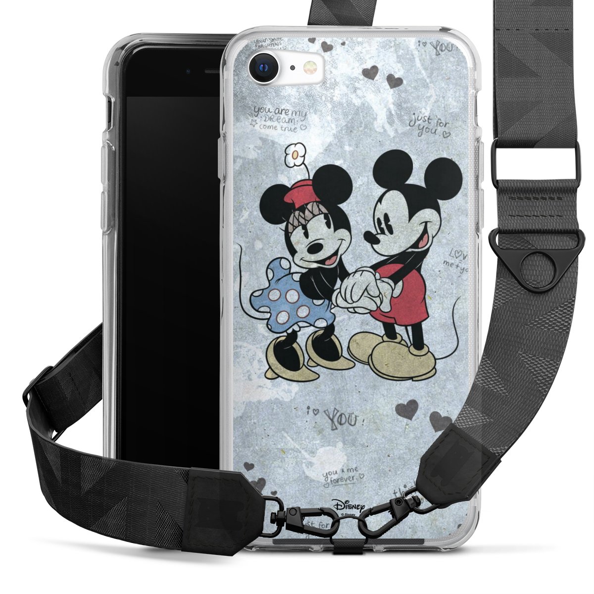 Micky&Minnie In Love