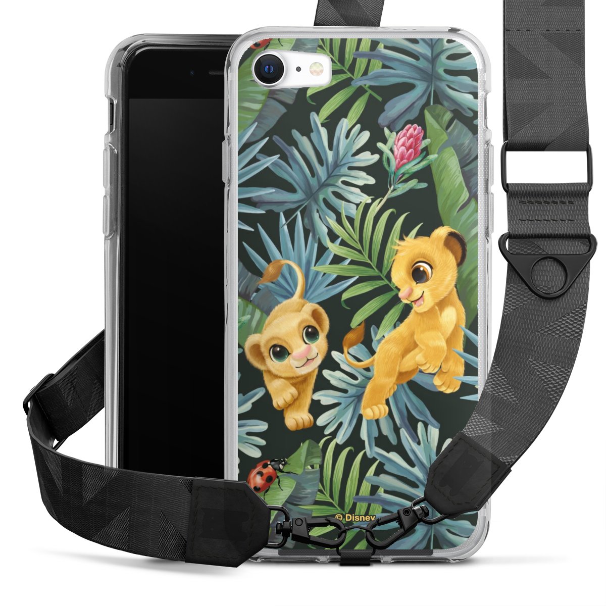 Simba and Nala Pattern