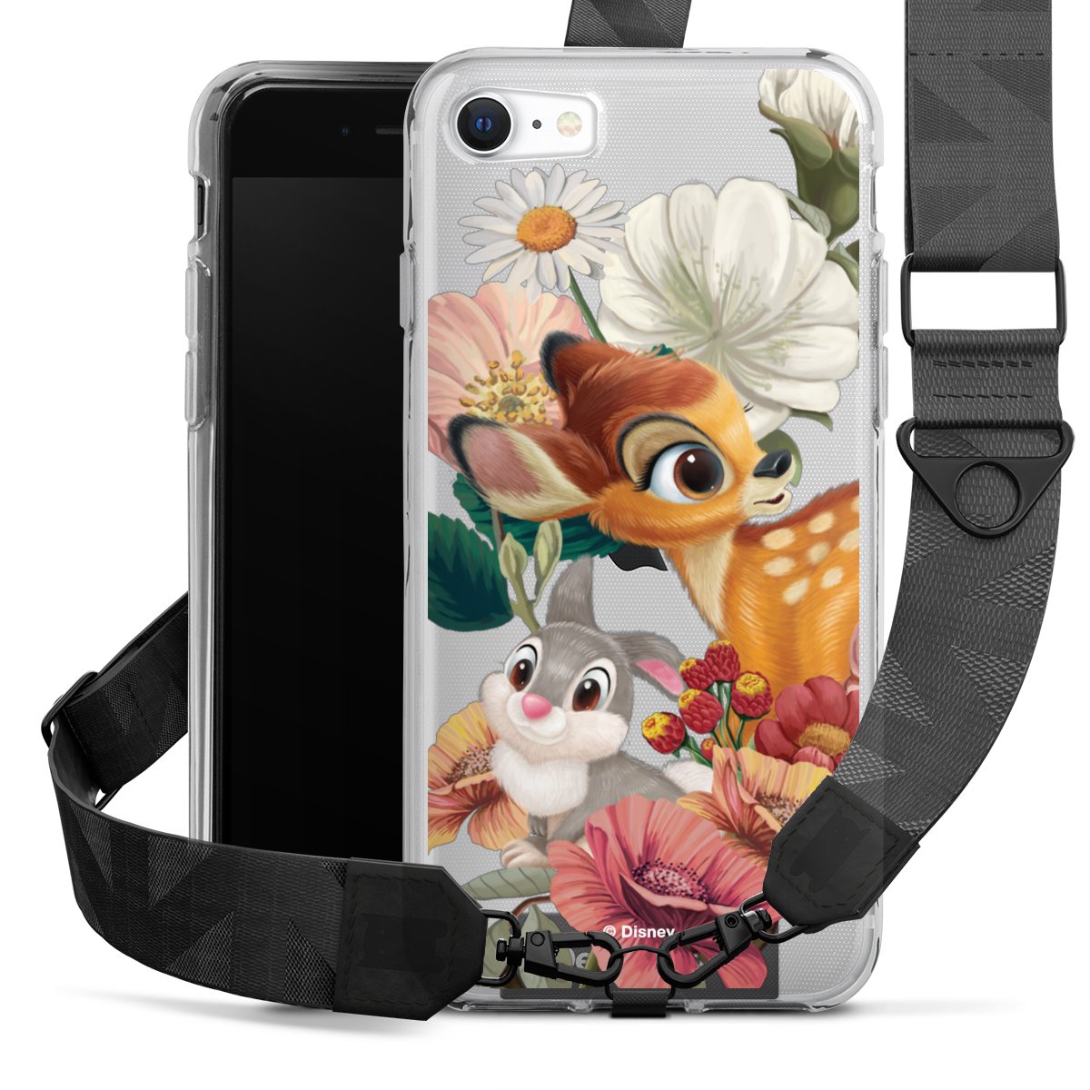 Bambi Stampertje Transparant
