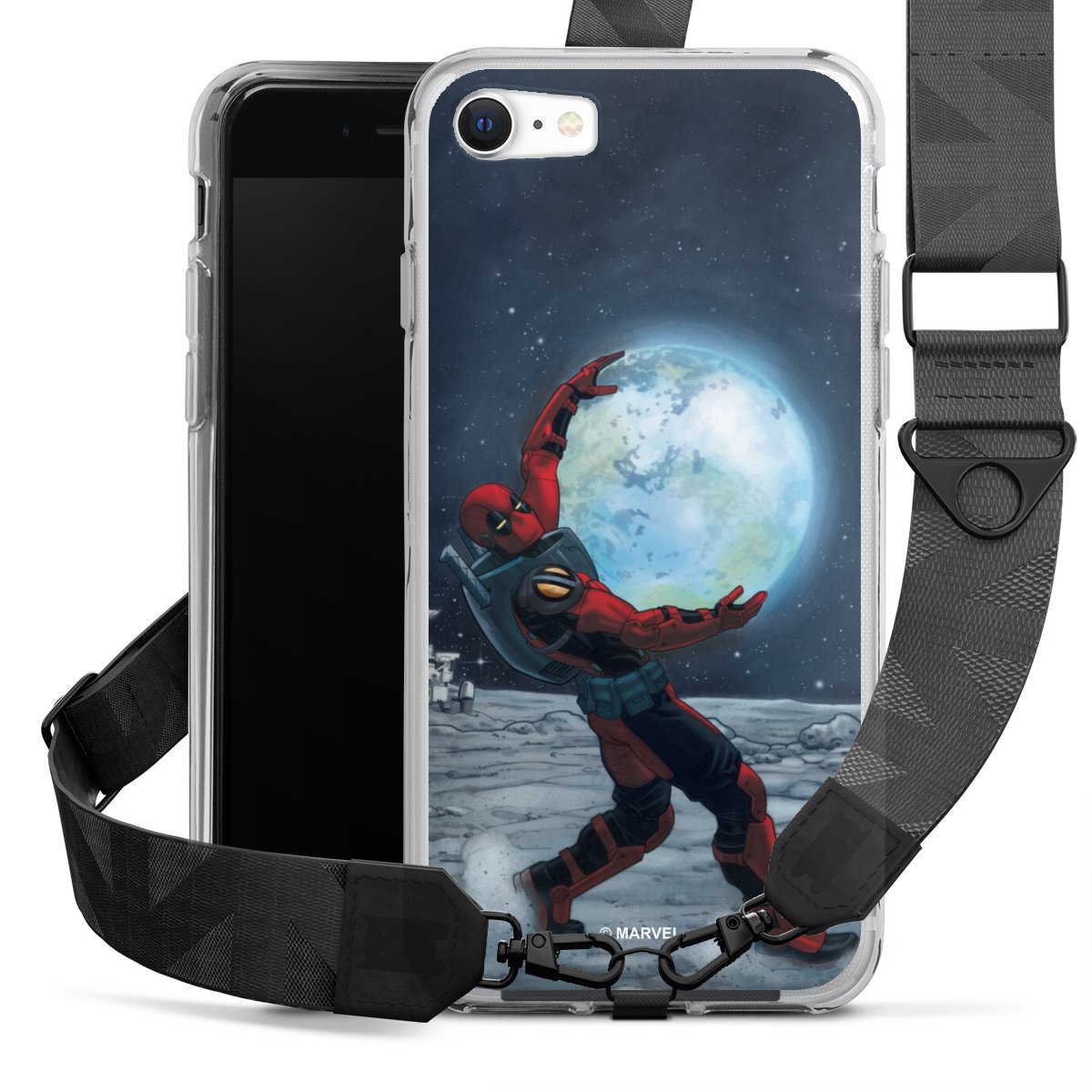 Deadpool Moon