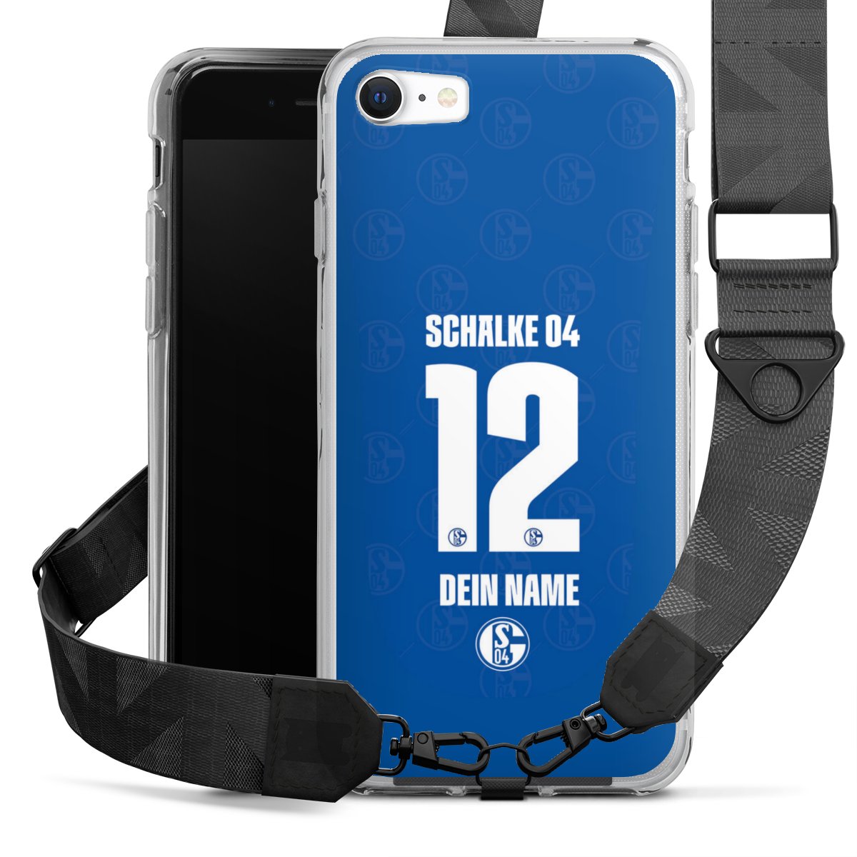 Schalke 04 Trikot Personalisierbar