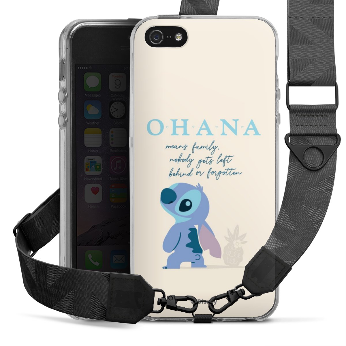 Ohana Stitch