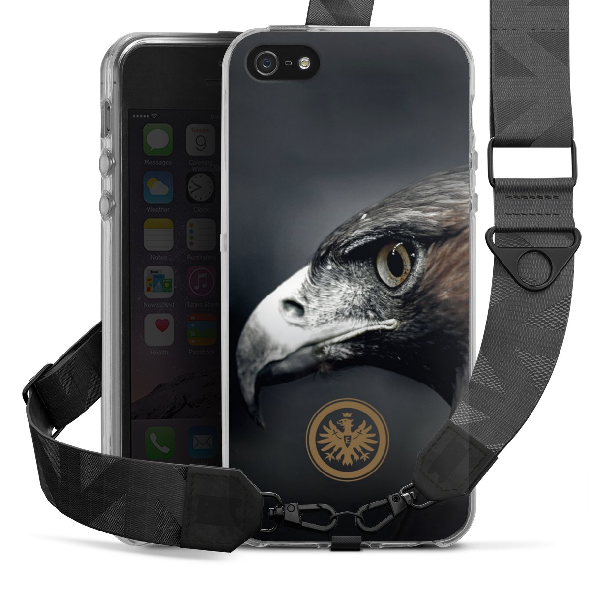 Eintracht Adler Design