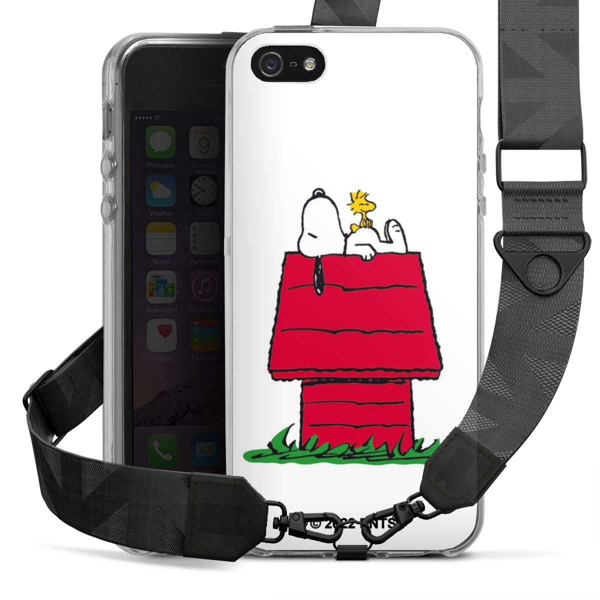 Snoopy and Woodstock Klassisch