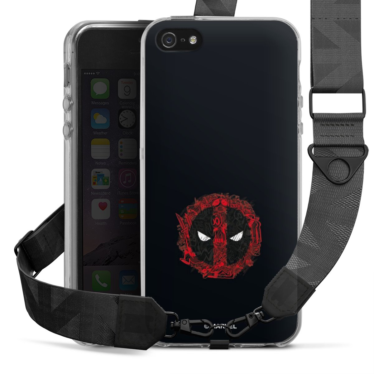 Deadpool Logo