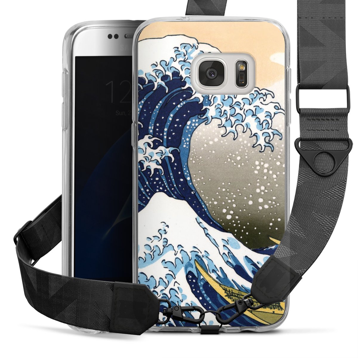 La Grande Vague de Kanagawa