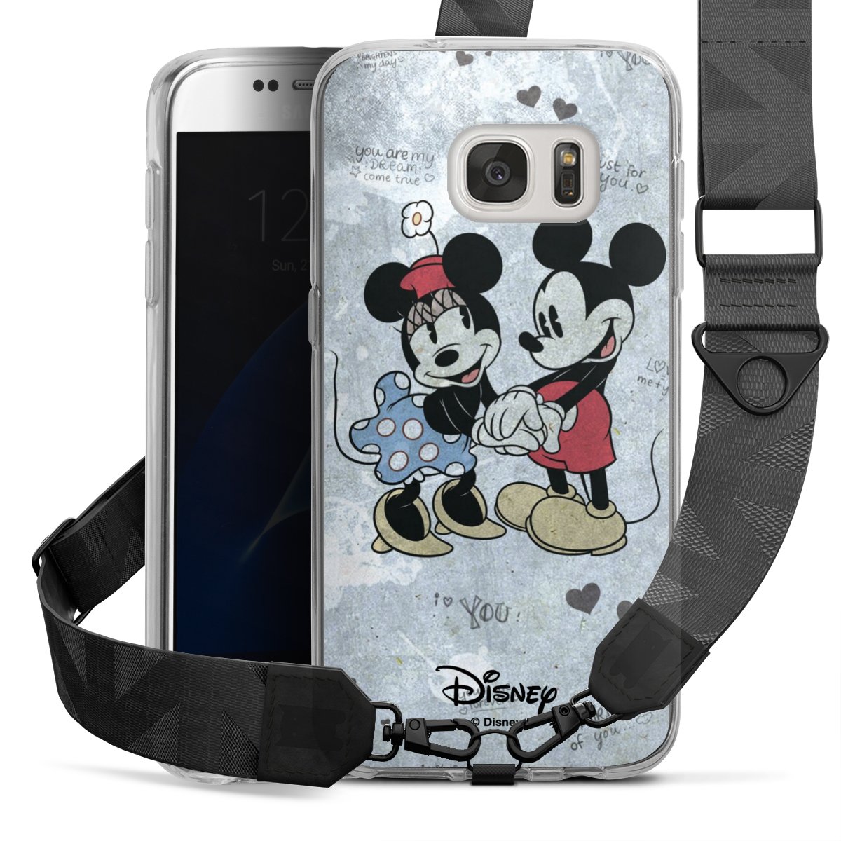 Micky&Minnie In Love