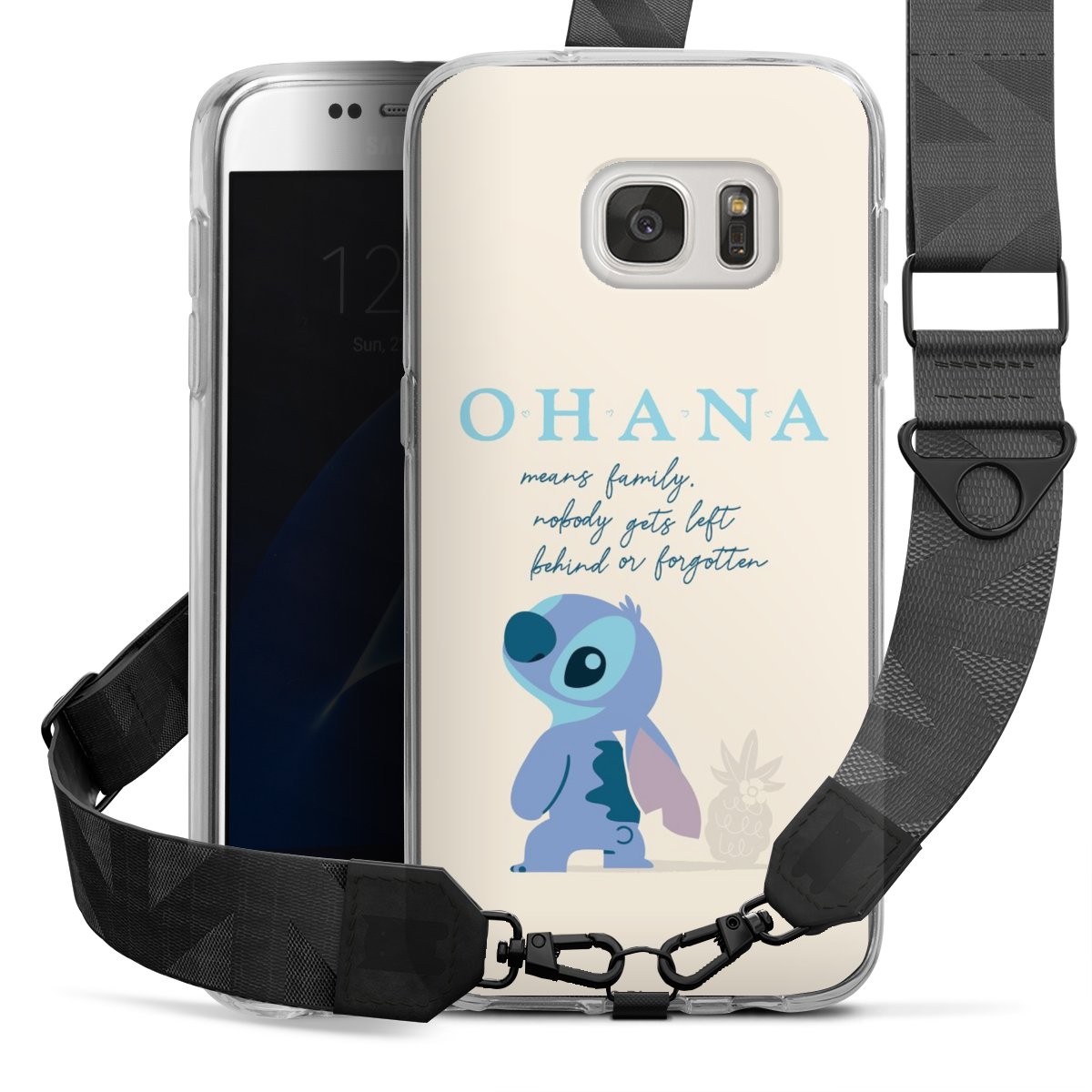 Ohana Stitch