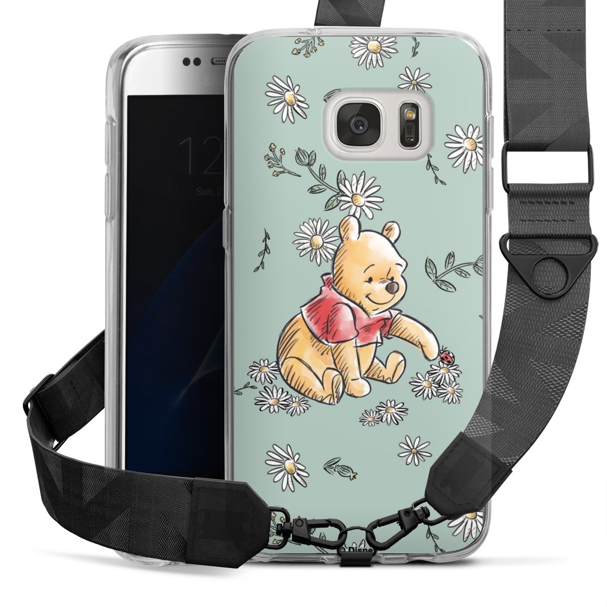 Winnie the Pooh Daisy and Bug Love