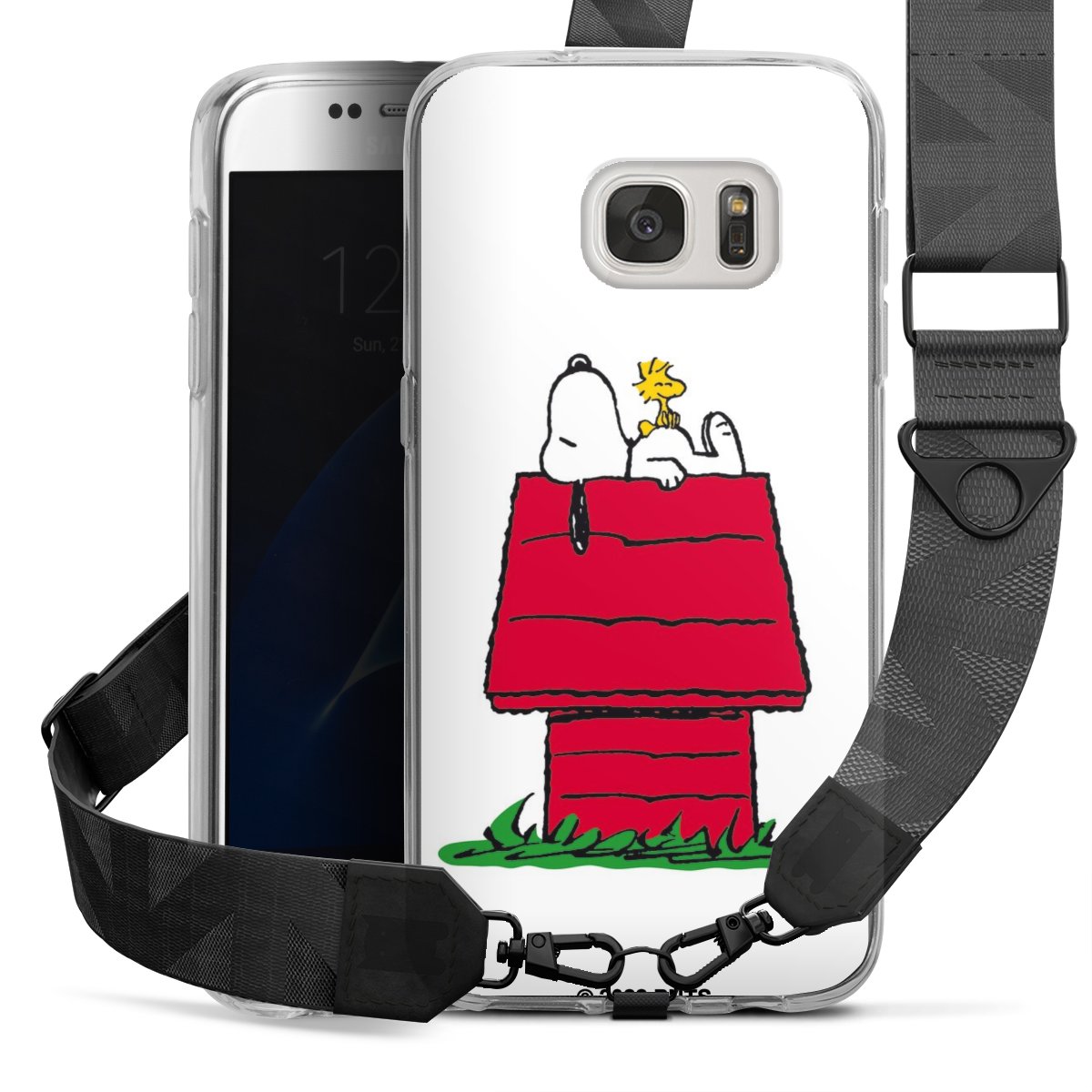 Snoopy & Woodstock