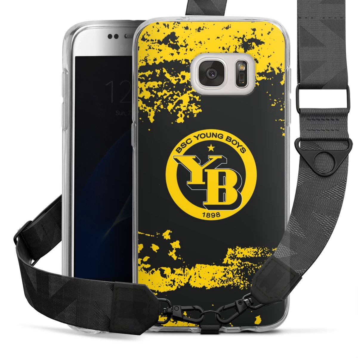 BSC YB Grunge