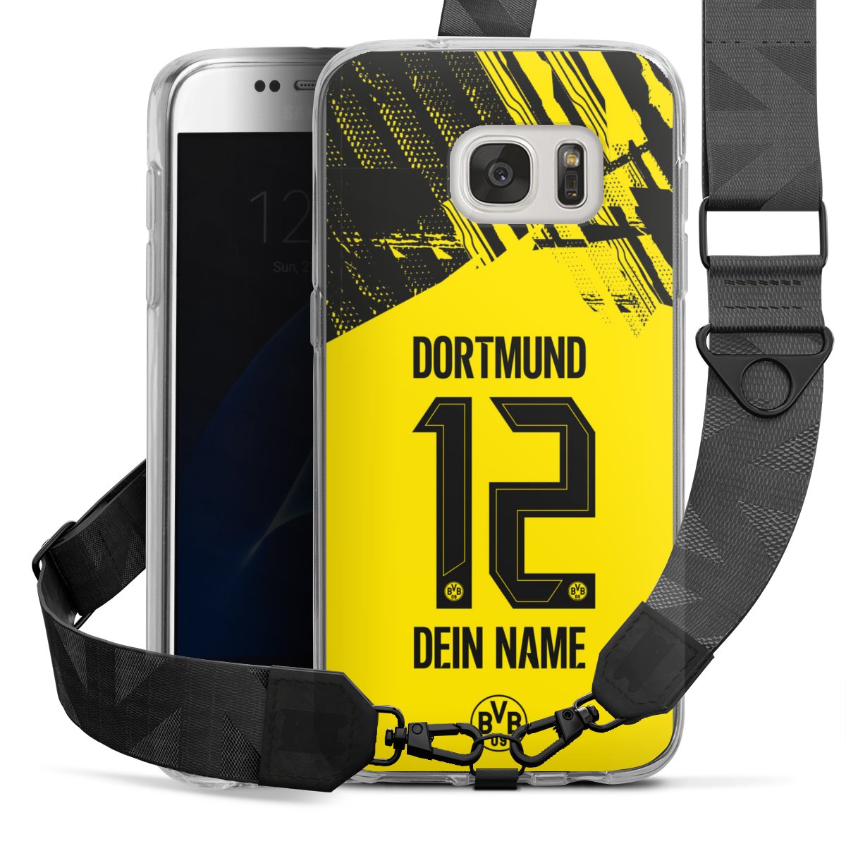 BVB Trikot Personalisierbar 25-26