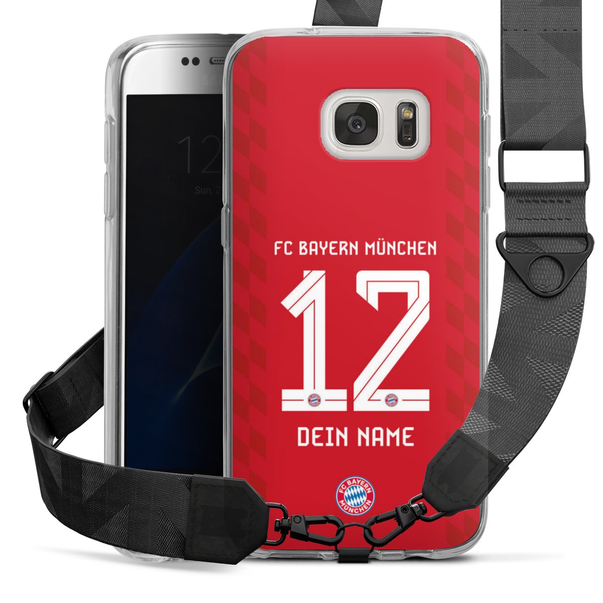 FC Bayern München Trikot Personalisierbar 25-26