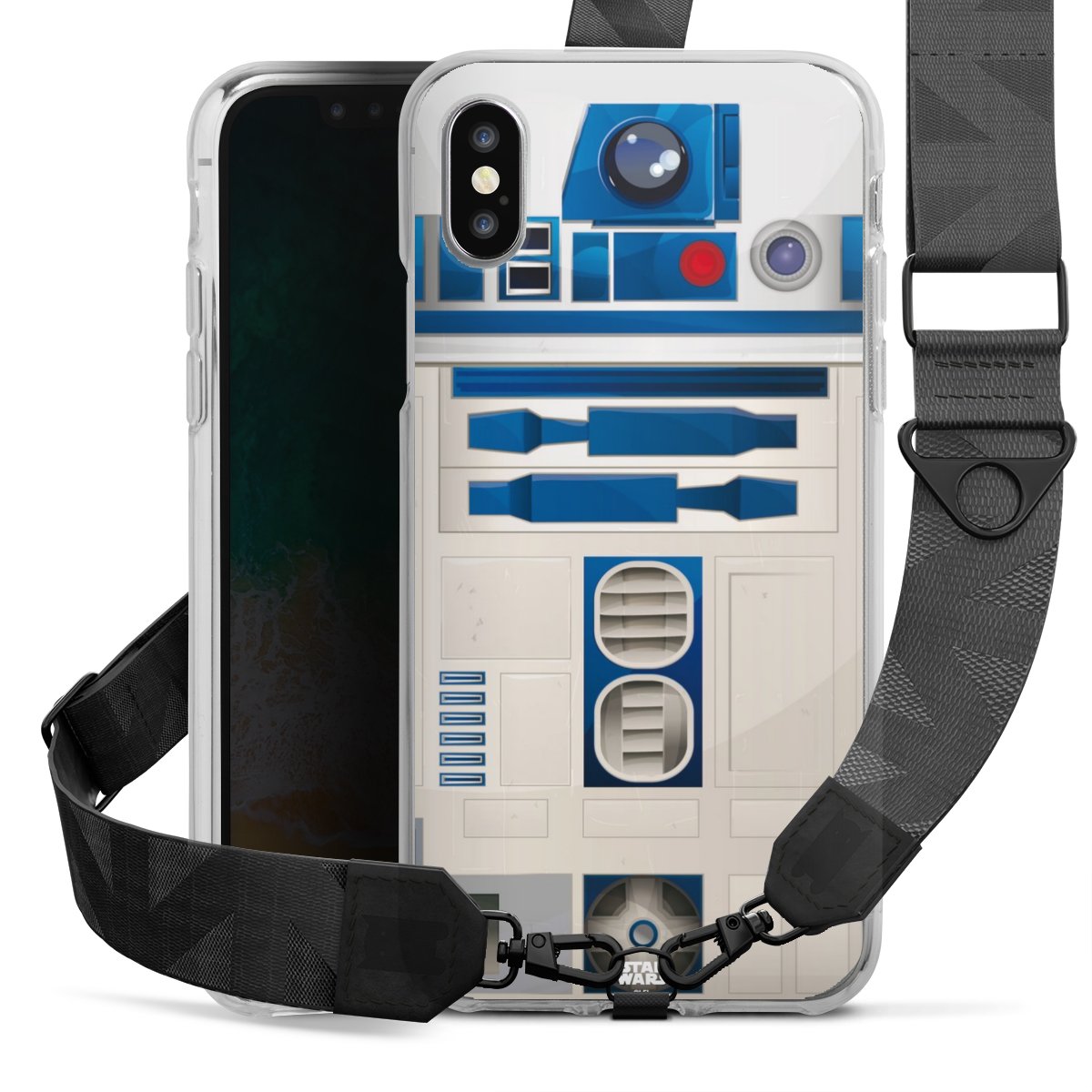 R2D2 primo piano