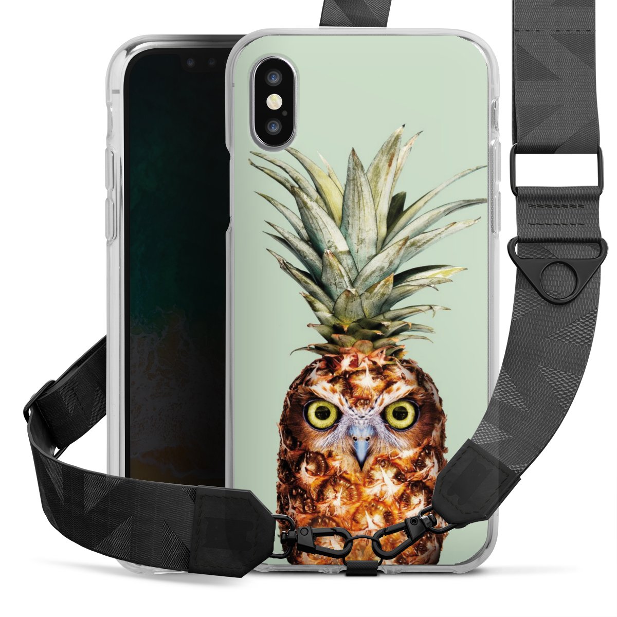 Gufo ananas