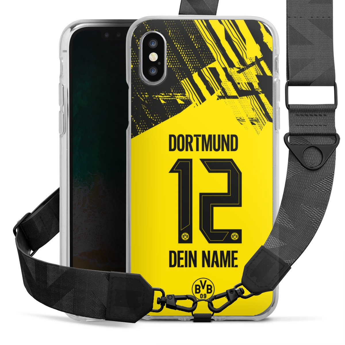 BVB Trikot Personalisierbar 25-26