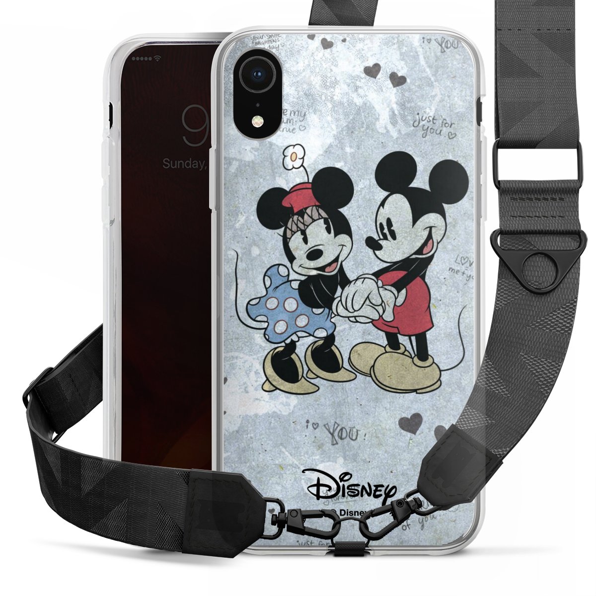 Micky&Minnie In Love