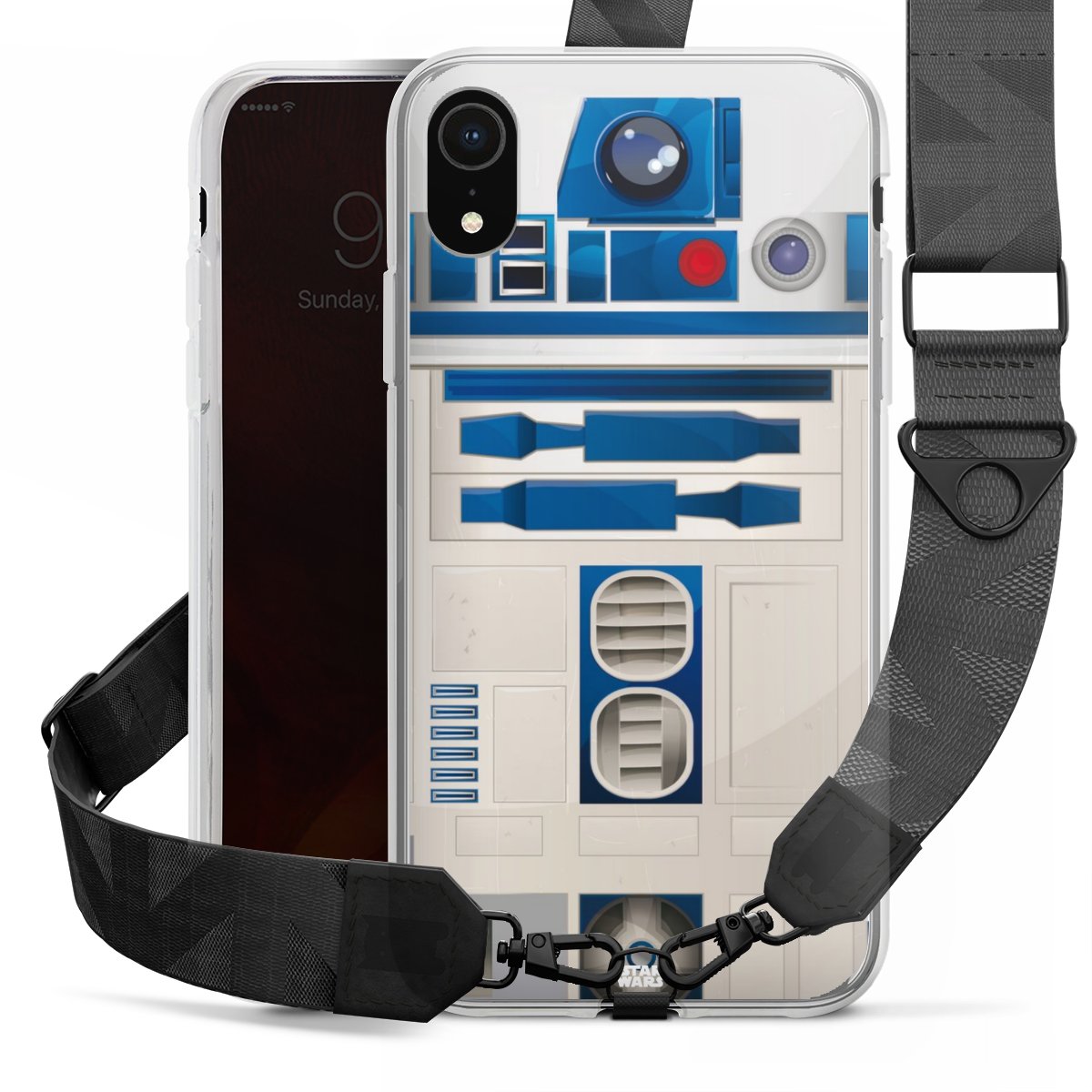 R2D2 primo piano