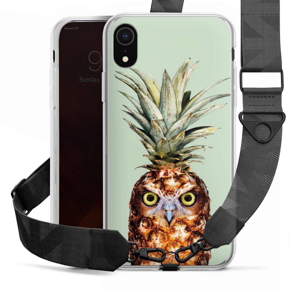 Gufo ananas