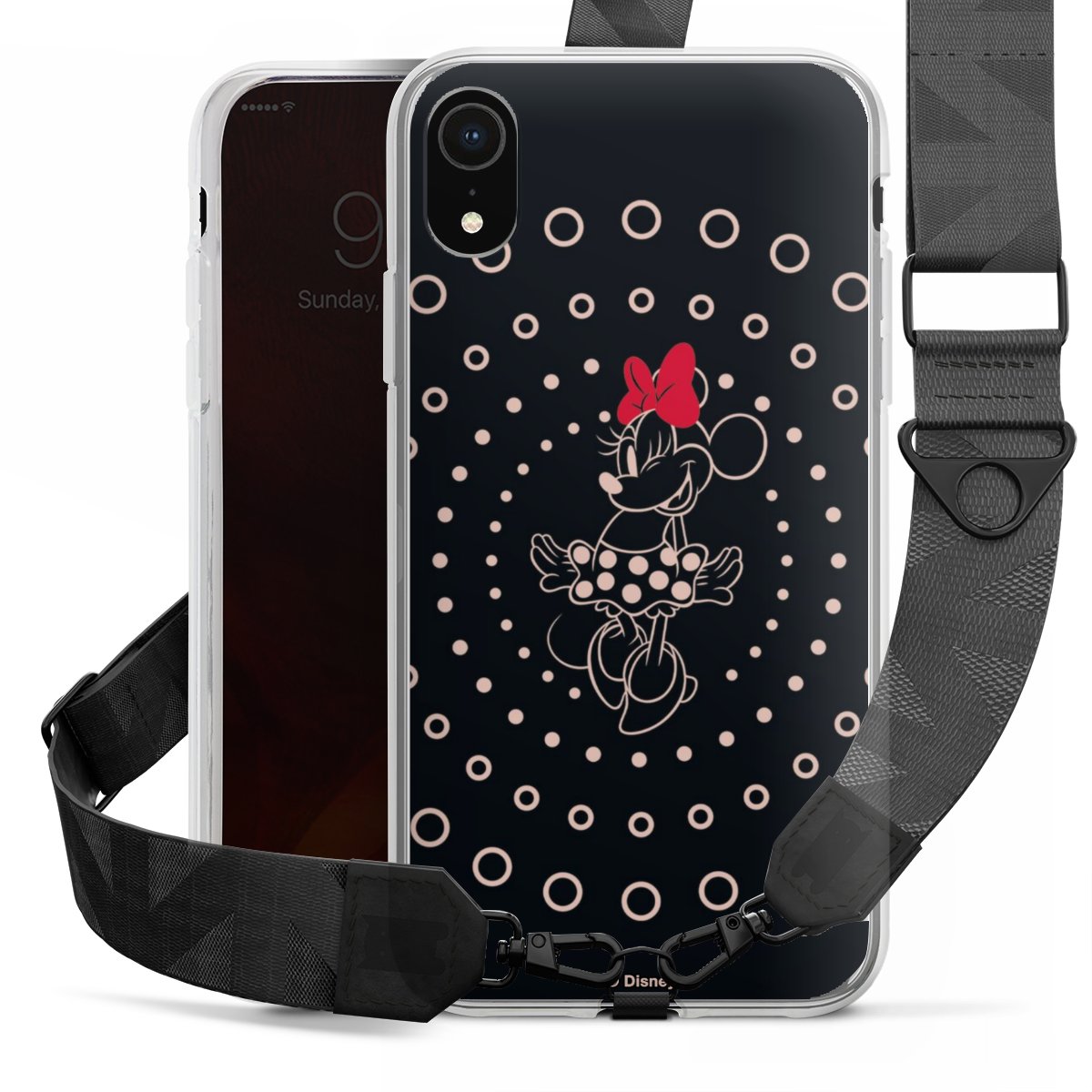 Minnie Sassy Polka Dots