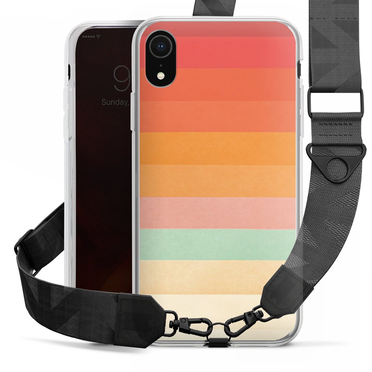 Arcobaleno Chevrons II