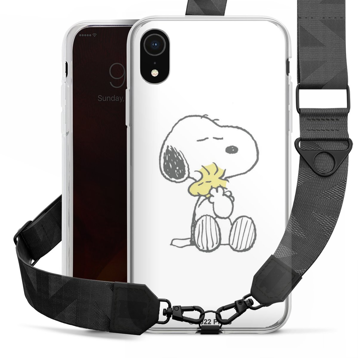 Câlin Snoopy & Woodstock