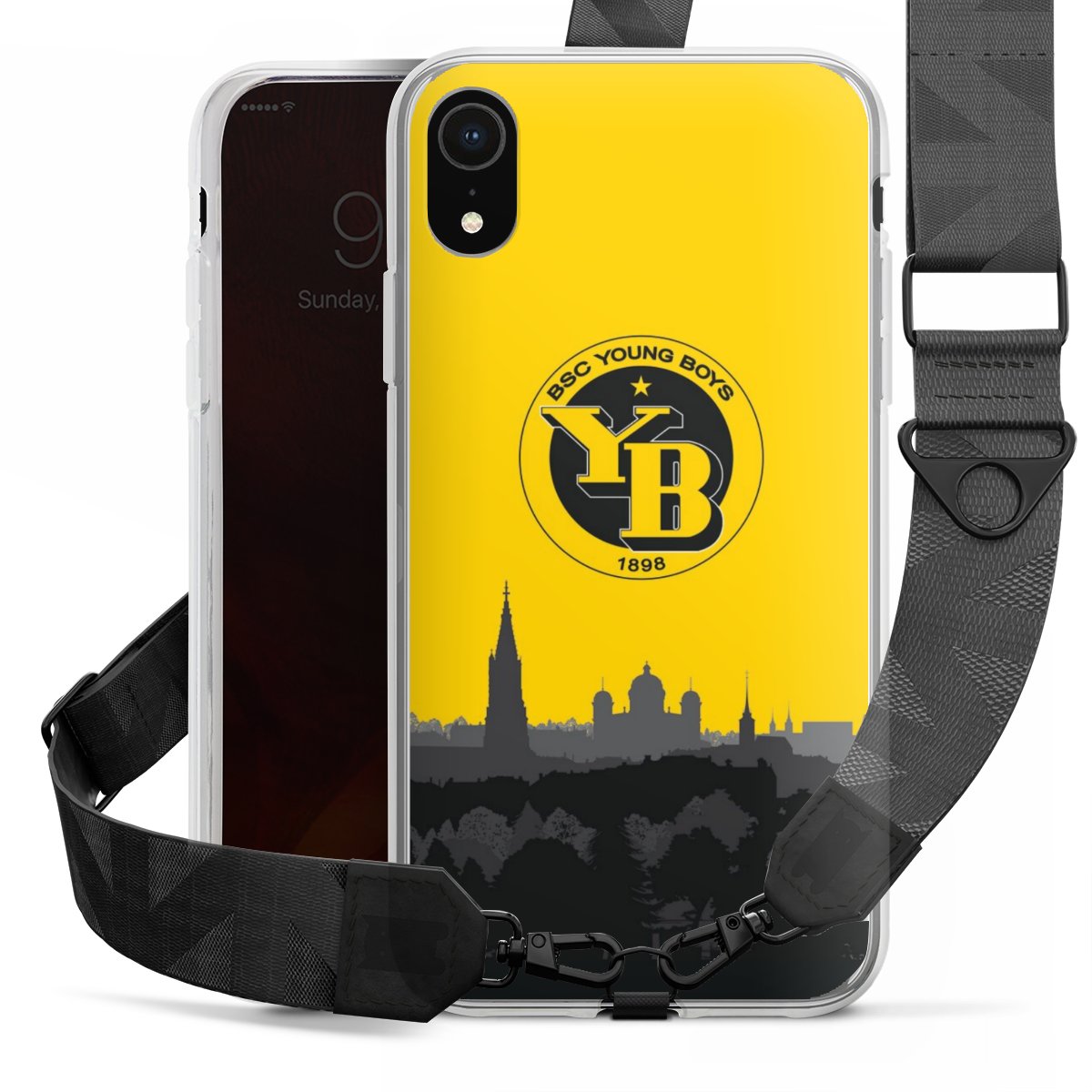 BSC YB Ligne d'horizon