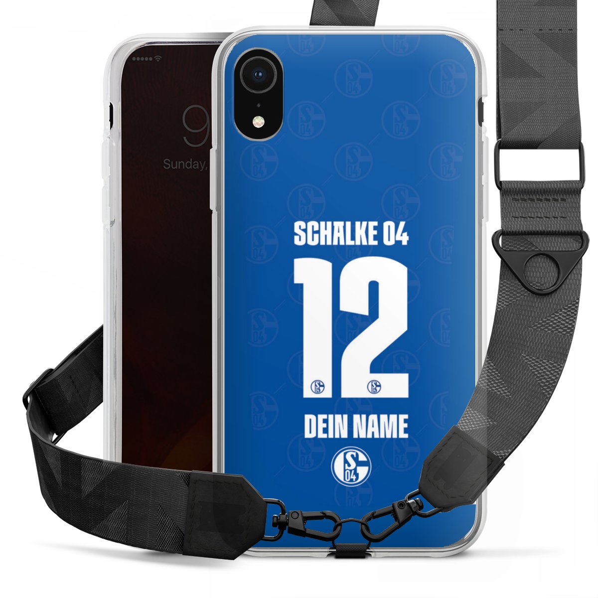 Schalke 04 Trikot Personalisierbar