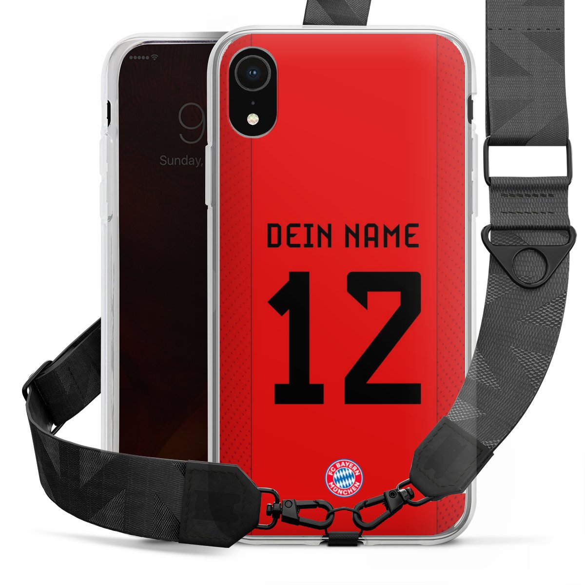 FC Bayern Trikot Personalisierbar