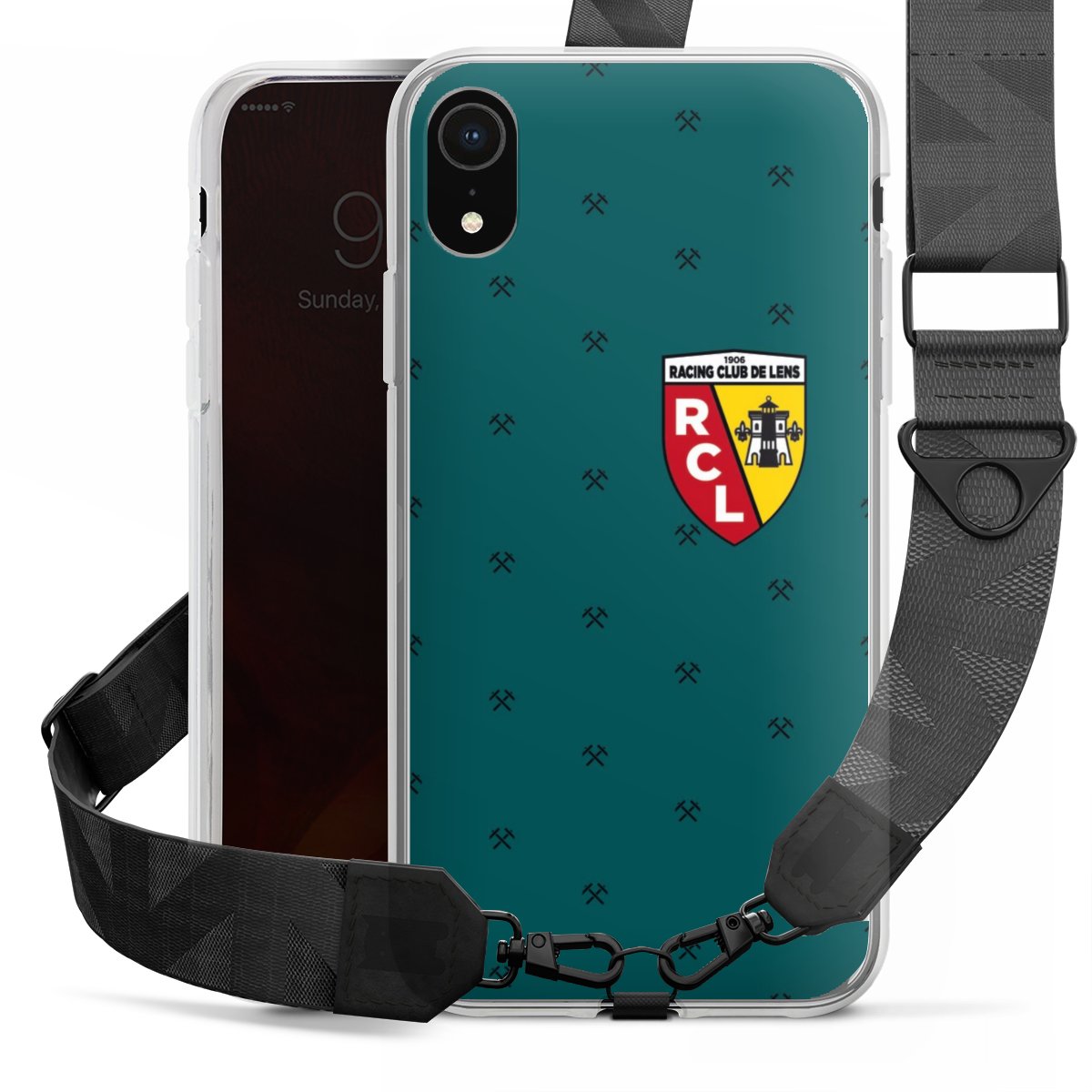 RCL Maillot Extérieur 24/25