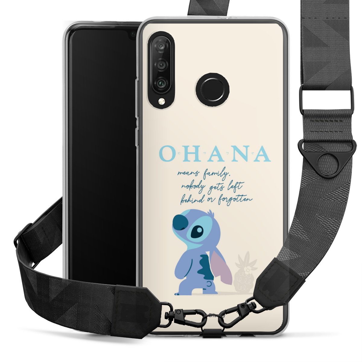 Ohana Stitch