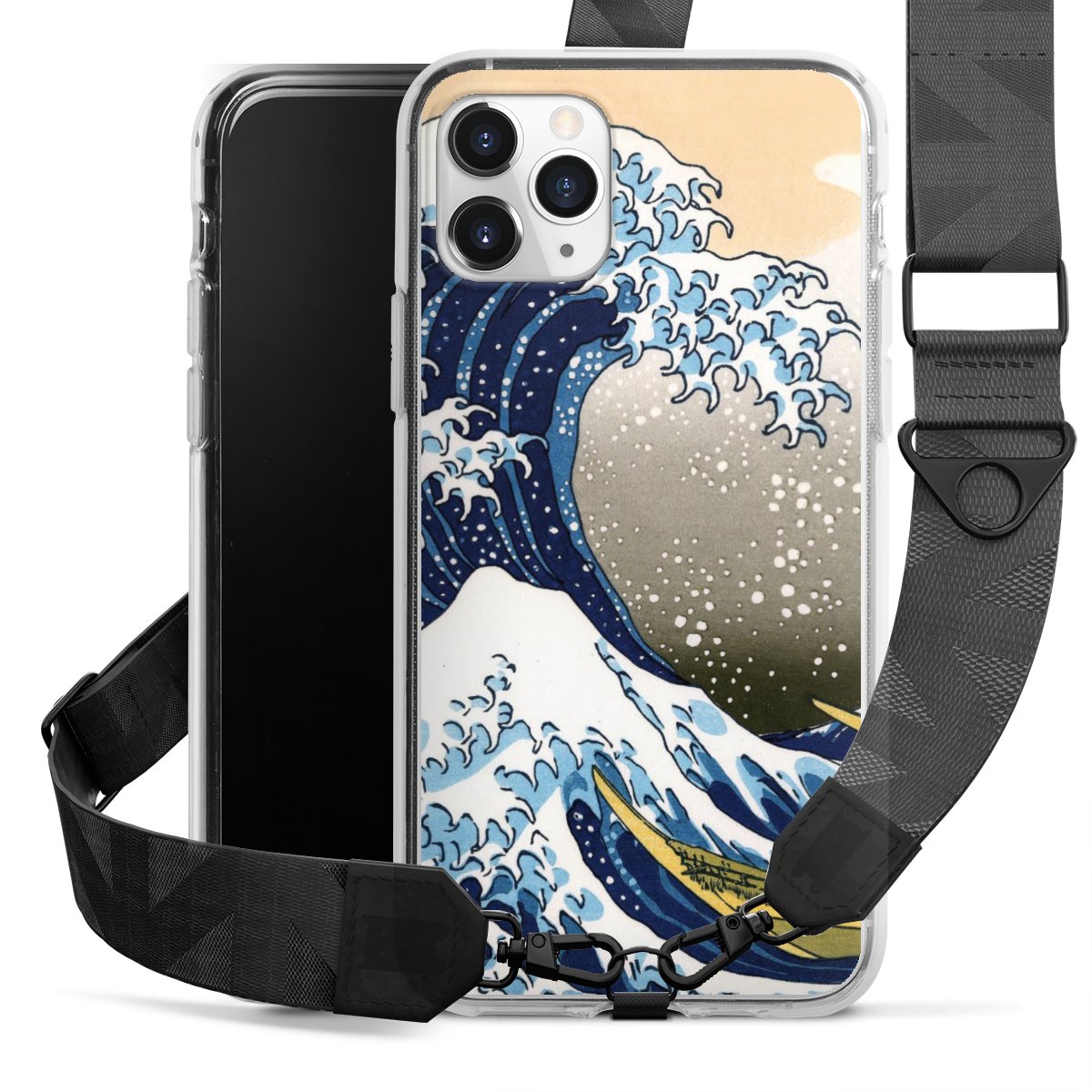 Great Wave of Kanagawa / Die große Welle vor Kanagawa