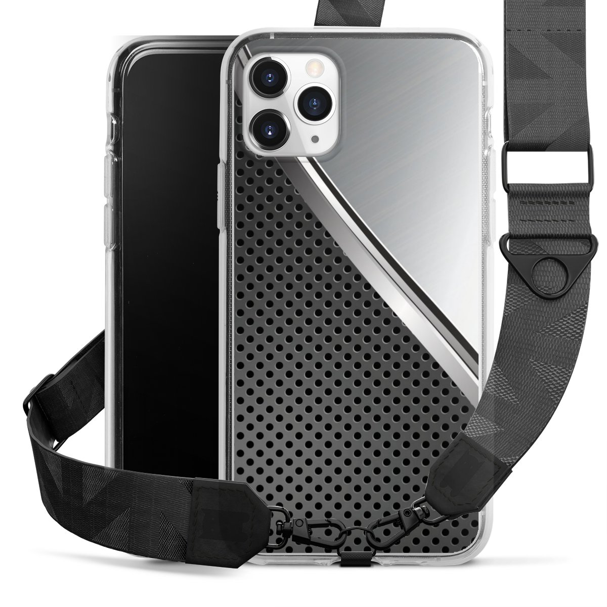 Duo Superficie Metallica