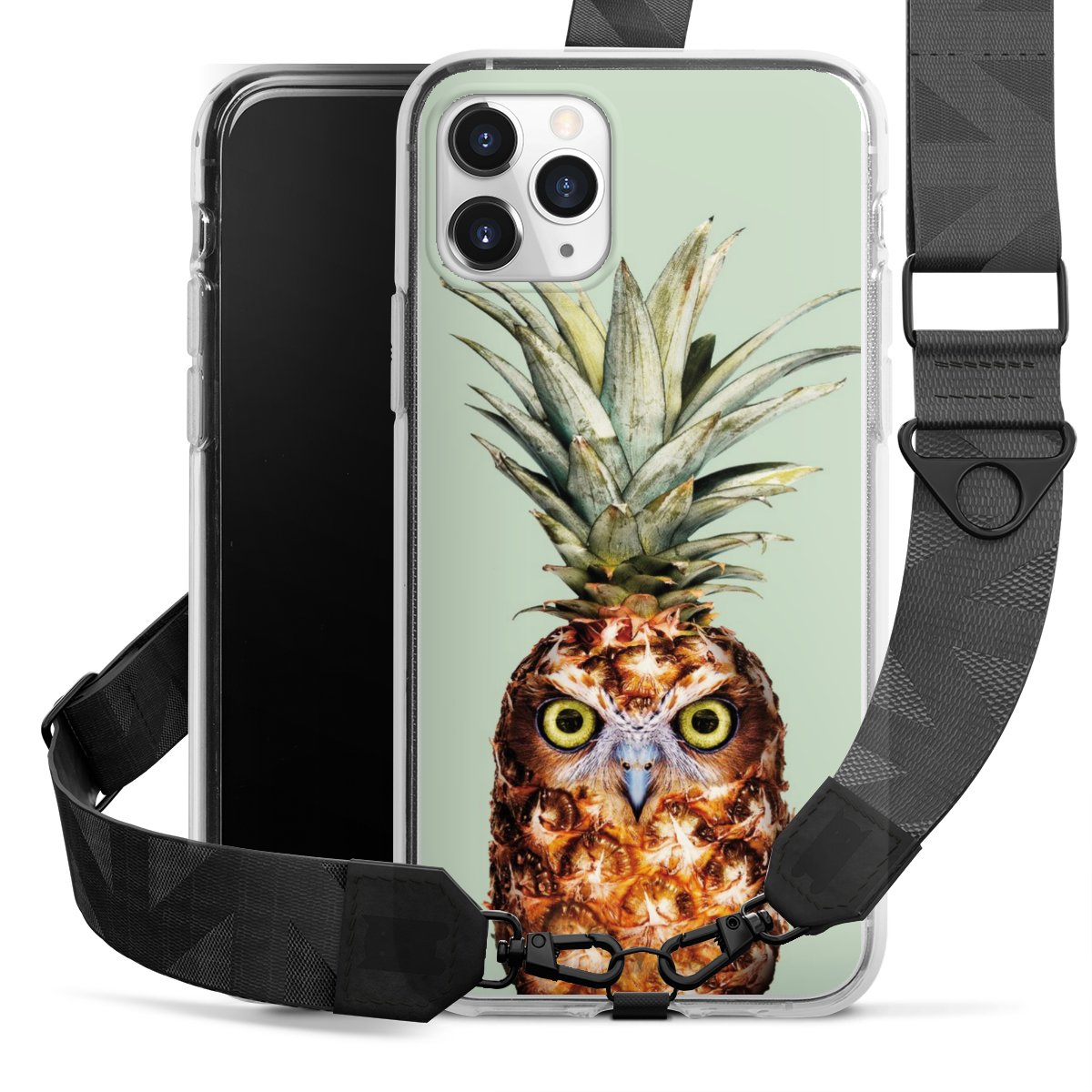Gufo ananas